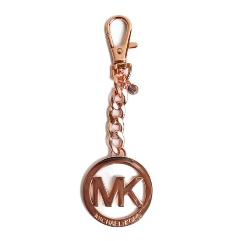 keyring michael kors|Michael Kors keychains for sale.